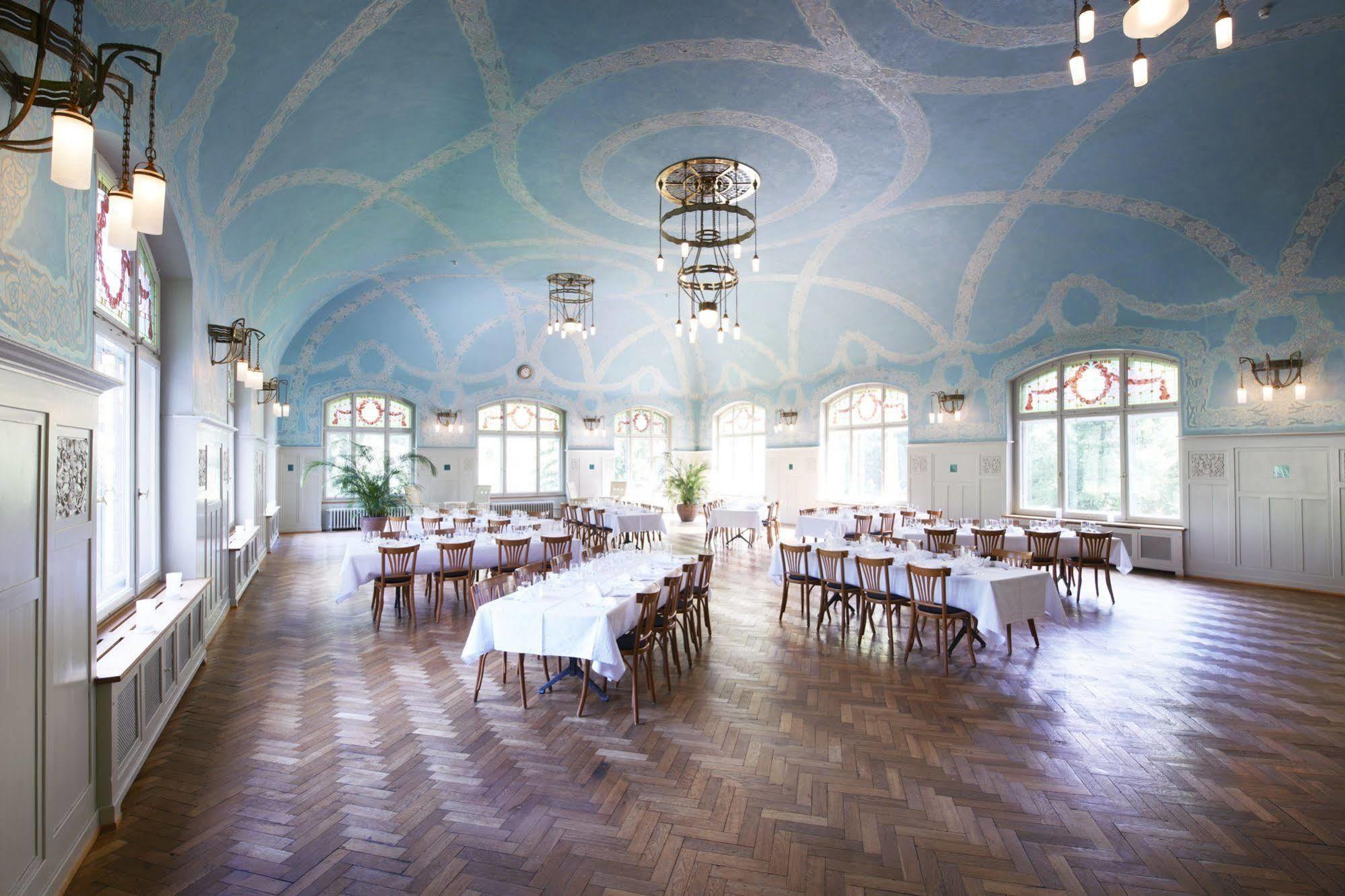 Hotel Kurhaus Bergün Exterior foto